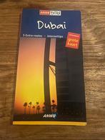 ANWB Extra Dubai Reisgids, Budget, Ophalen of Verzenden, Zo goed als nieuw, Reisgids of -boek