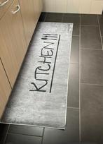 Keukentapijt 60*180 (Nieuw), Huis en Inrichting, Ophalen, Nieuw, Grijs, Minder dan 10 m²