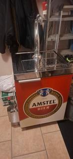 Mobiele biertap Amstel Heineken David all in one tap, Ophalen, Gebruikt, Overige merken