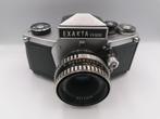 Ihagee Exakta VX500 vintage analog camera + Aus Jena 50mm f2, Ophalen of Verzenden, Gebruikt, Compact, Overige Merken