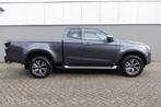 Isuzu D-max 1.9 Extended Cab LSX AUTOMAAT | LEDER | DODEHOEK, Auto's, 2053 kg, Nieuw, Origineel Nederlands, Te koop