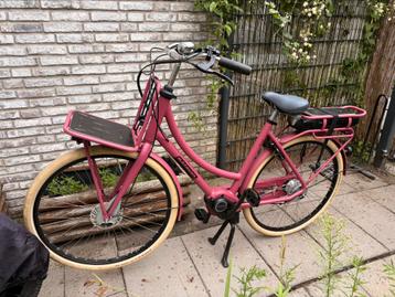 Batavus PACKD E-go Plus damesfiets (2021) met nieuwe accu beschikbaar voor biedingen
