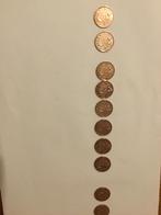 Stuivers, Postzegels en Munten, Ophalen of Verzenden, Nederland, Munten
