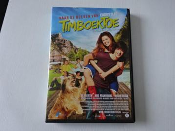 Timboektoe (DVD) met Mees Peijnenburg beschikbaar voor biedingen