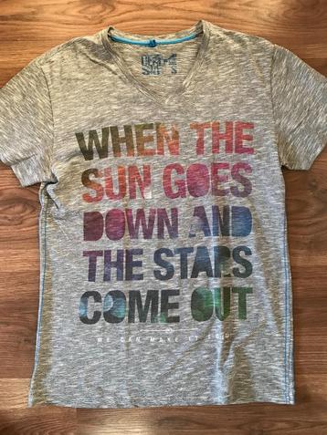 t-shirt (Denim Stuff) S beschikbaar voor biedingen