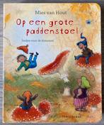 Op een grote paddenstoel- Mies van Hout, Ophalen of Verzenden, Zo goed als nieuw