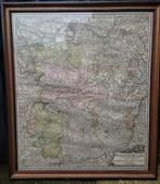 Hertogdom Brabant Matthias Seutter BRABANTIAE DUCATUS ~1721, Ophalen of Verzenden