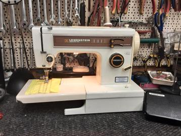 LEWENSTEIN AMAZONE 540 NAAIMACHINE  beschikbaar voor biedingen
