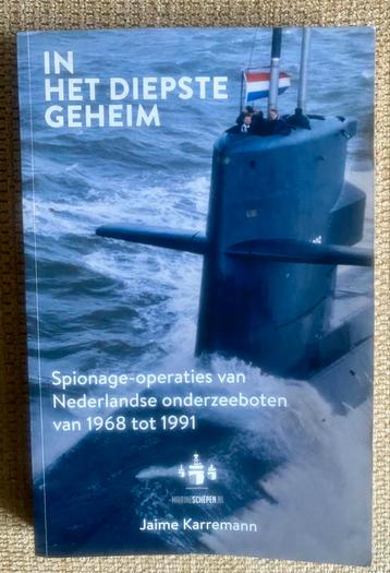Jaime Karremann - In het diepste geheim beschikbaar voor biedingen