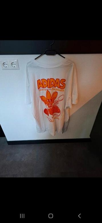 Adidas T-shirt - Nieuw! beschikbaar voor biedingen