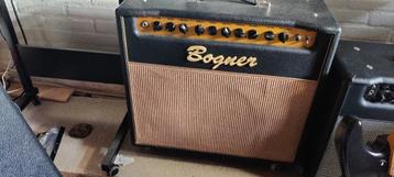 Bogner Shiva combo 1x12 EL34 Reverb gitaar versterker beschikbaar voor biedingen
