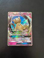 Pokemon kaart Mimikyu GX 170HP, Hobby en Vrije tijd, Verzamelkaartspellen | Pokémon, Ophalen of Verzenden, Zo goed als nieuw, Losse kaart