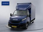 Iveco Daily 35C16V 2.3 410 Bakwagen 1000KG Laadklep Led kopl, Auto's, Bestelauto's, Gebruikt, Origineel Nederlands, Bedrijf, 2 stoelen