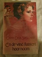 Nieuw exemplaar in folie,  En de wind fluistert haar naam, Boeken, Ophalen, Nieuw, Cathy Cash Spellman