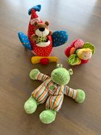 Sigikid Knuffel Set - Zeer Goede Staat!, Ophalen of Verzenden, Zo goed als nieuw, Overige typen