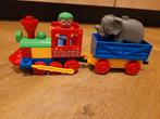 Duplo oude circustrein, Kinderen en Baby's, Speelgoed | Duplo en Lego, Ophalen of Verzenden, Duplo