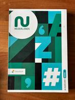 NU Nederlands 3F leerwerkboek, Ophalen of Verzenden, Zo goed als nieuw, Mariska van Daele-van Deursen