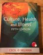 Culture Health & Illness 5th 9780340914502, Ophalen of Verzenden, Cecil G Helman, Alpha, WO