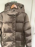 Calvin Klein Duffel jas, Maat 38/40 (M), Beige, Ophalen of Verzenden, Zo goed als nieuw