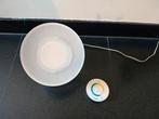 Philips Hue Iris Living Colors Lamp met afstandsbediening, Huis en Inrichting, Ophalen of Verzenden, Zo goed als nieuw, Led-lamp