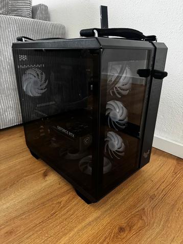 Gaming set up!! | RTX 5080 | i9 | 64 GB DDR5 | beschikbaar voor biedingen