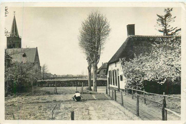 701391007 De Veluwe, Verzamelen, Ansichtkaarten | Nederland, Gelderland, Voor 1920, Verzenden
