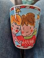 Blond amsterdam. Merry.Kissmas.Sneeuwpop, Ophalen of Verzenden, Zo goed als nieuw, Porselein, Overige typen