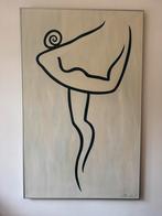 Schilderij van Donna Corbani, Antiek en Kunst, Ophalen