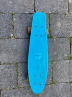 Penny board bluaw, Sport en Fitness, Skateboarden, Ophalen, Gebruikt, Skateboard