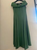 Prachtige groene ongedragen jurk maat L, Kleding | Dames, Maat 38/40 (M), Galajurk, Ophalen of Verzenden, Zo goed als nieuw