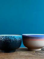 HK Living Noodle Schalen - Set van 2, Keramiek, Ophalen of Verzenden, Zo goed als nieuw, Kom(men)