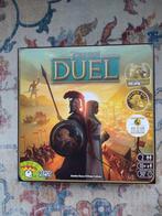 7 Wonders Duel - Strategisch Bordspel, Een of twee spelers, Ophalen of Verzenden, Zo goed als nieuw, Repos Production
