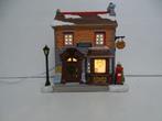 Lemax Clearview Post Office, Diversen, Kerst, Ophalen of Verzenden, Gebruikt