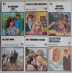 Aangeboden 6 Witte Raven romans, Ophalen of Verzenden, Gelezen, Witte Raven