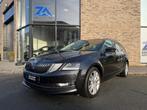 Skoda Octavia Combi 1.0 TSI Style Navi|Pano|Sfeer-V|Stoelver, Auto's, Skoda, Voorwielaandrijving, Stof, Gebruikt, Zwart