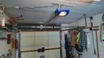 Motor lift voor garage deur, Doe-het-zelf en Verbouw, Deuren en Horren, Ophalen of Verzenden