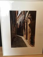 2 ingelijste foto’s met passepartout, Ophalen