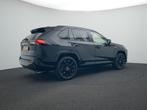Toyota RAV4 2.5 Hybrid Black Edition (bj 2021, automaat), 12 maanden, Gebruikt, 4 cilinders, Bedrijf