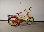 Lugano kinder fiets 16 inch, Fietsen en Brommers, 16 tot 20 inch, Gebruikt, Ophalen