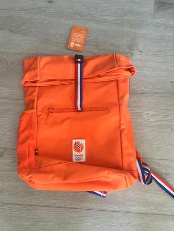 Princess Traveller TeamNL Backpack/rugtas - Nieuw beschikbaar voor biedingen