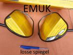 Gebruikte LOSSE Emuk spiegel / caravanspiegel / opzetspiegel, Ophalen, Gebruikt