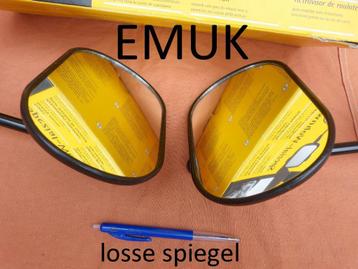 Gebruikte LOSSE Emuk spiegel / caravanspiegel / opzetspiegel beschikbaar voor biedingen