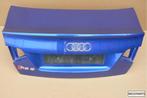 AUDI A6 RS6 C6 SEDAN ACHTERKLEP ORIGINEEL ALLES LEVERBAAR!!!, Gebruikt, -, Achter, -