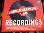 De Wereld Draait Door (DWDD) - dubbel CD Recordings, Ophalen of Verzenden, Zo goed als nieuw