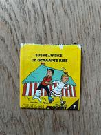 Suske en Wiske - De Gekaapte Kies / deel 1 bij Prodent, Eén stripboek, Ophalen of Verzenden, Gelezen