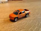 Matchbox Honda Ridgeline ORANJE, Ophalen of Verzenden, Zo goed als nieuw