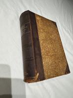 Leerboek oud boek Gegen Baur MENSELIJKE ANATOMIE, Boeken, Ophalen of Verzenden, Beta, Gelezen, LBO