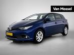 Toyota Auris 1.8 Hybrid Dynamic Go | NAVIGATIE | ACHTERUITRI, Gebruikt, Euro 6, 4 cilinders, Blauw
