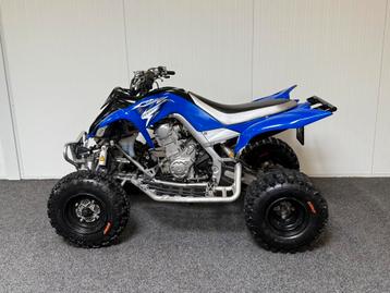 Yamaha YFM raptor 700 R NL kenteken quad yamaha raptor quad beschikbaar voor biedingen