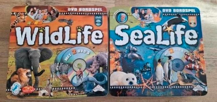 Diverse kinder spelletjes, Hobby en Vrije tijd, Gezelschapsspellen | Overige, Zo goed als nieuw, Ophalen of Verzenden